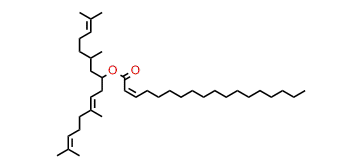 Geranylcitronellyl octadecenoate